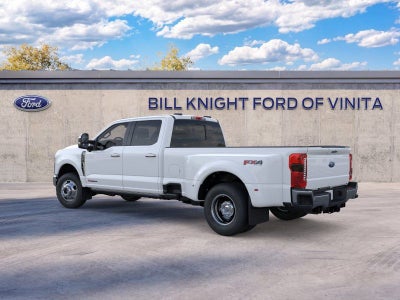 2026 Ford F-350SD Lariat DRW