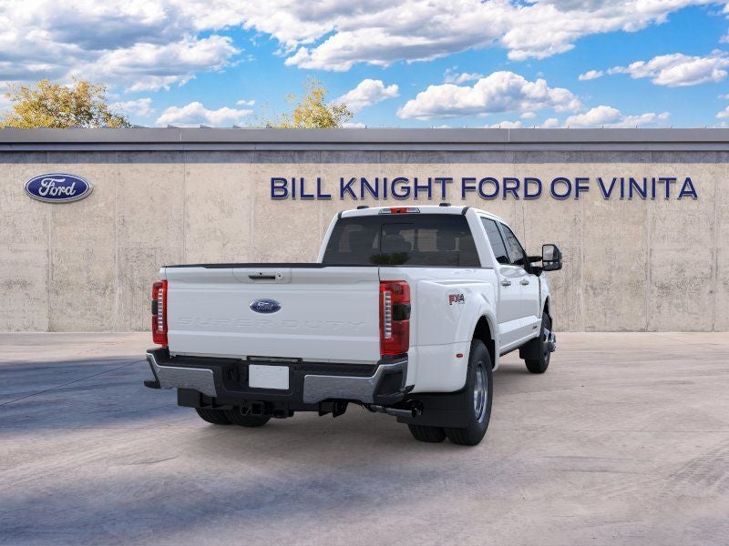 2026 Ford F-350SD Lariat DRW