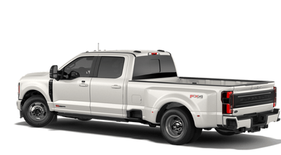 2027 Ford F-350SD Platinum DRW