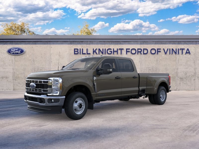2026 Ford F-350SD XLT DRW