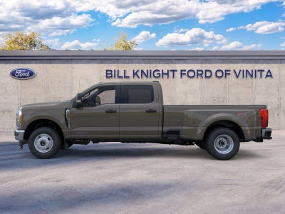2026 Ford F-350SD XLT DRW