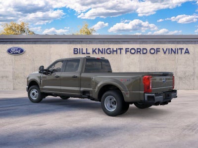 2026 Ford F-350SD XLT DRW