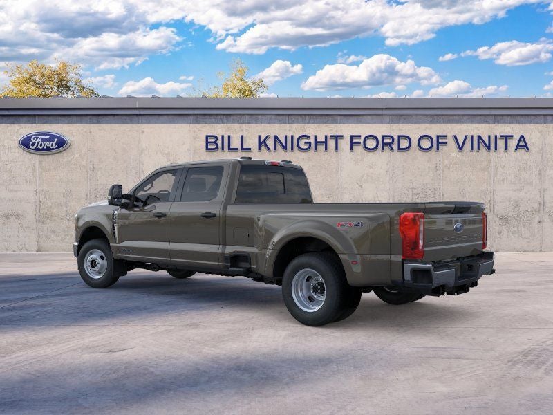 2026 Ford F-350SD XLT DRW