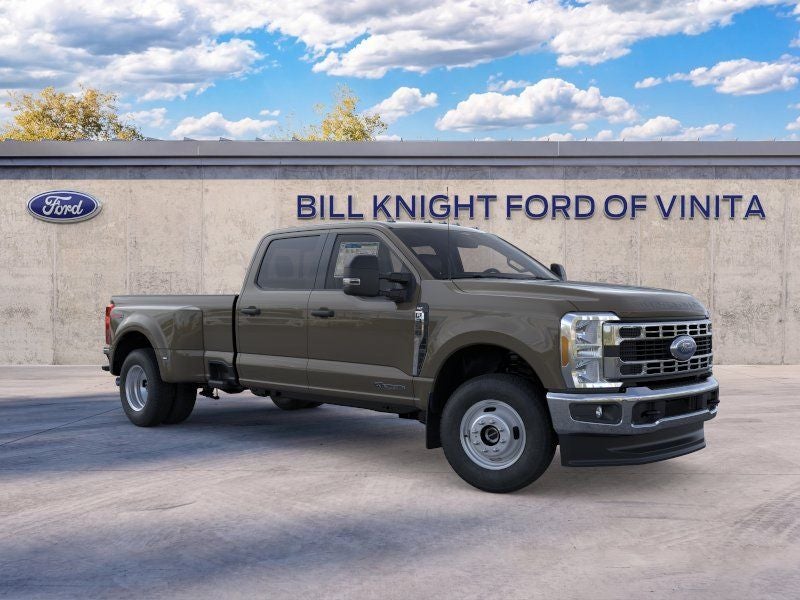 2026 Ford F-350SD XLT DRW