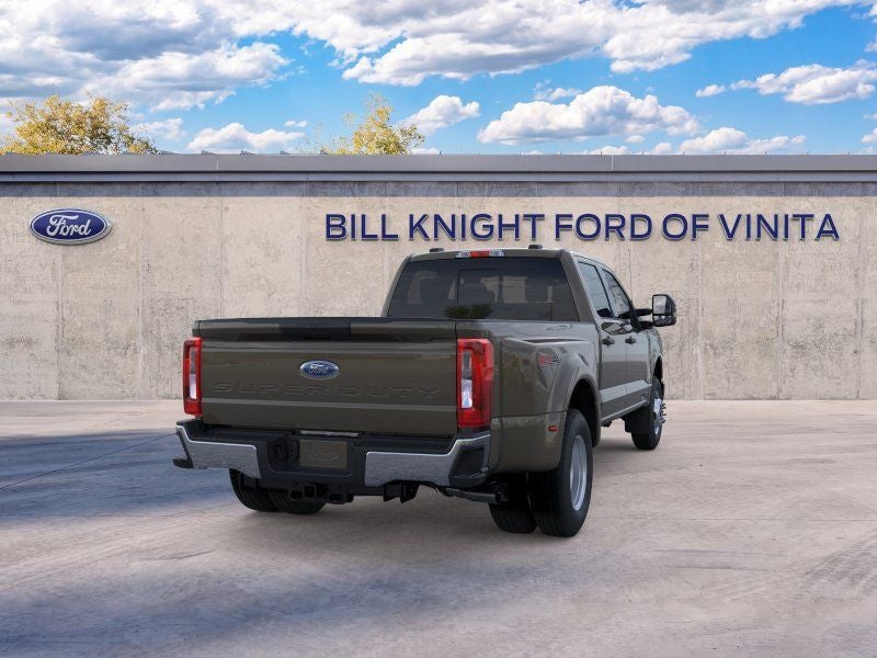 2026 Ford F-350SD XLT DRW