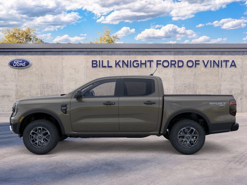 2026 Ford Ranger XLT