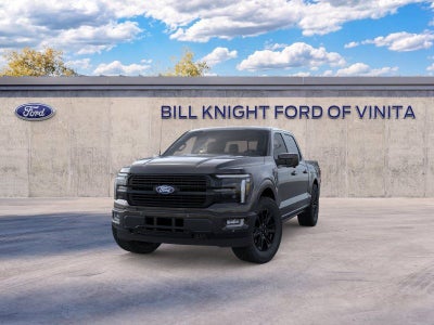 2026 Ford F-150 Platinum