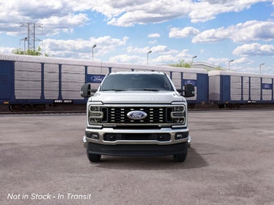2027 Ford F-350SD XLT DRW