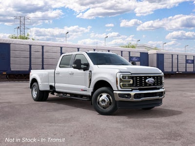 2027 Ford F-350SD XLT DRW