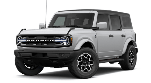 2026 Ford Bronco Outer Banks®