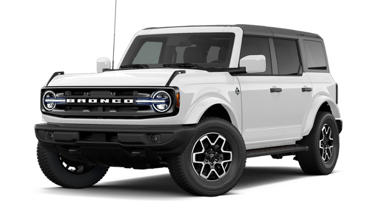 2026 Ford Bronco Outer Banks®