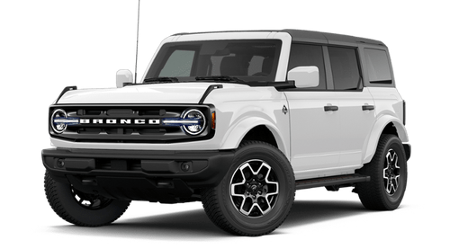 2026 Ford Bronco Outer Banks®