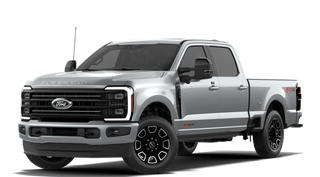 2027 Ford Super Duty F-250® Platinum®