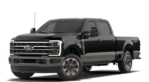 2027 Ford Super Duty F-250® King Ranch®