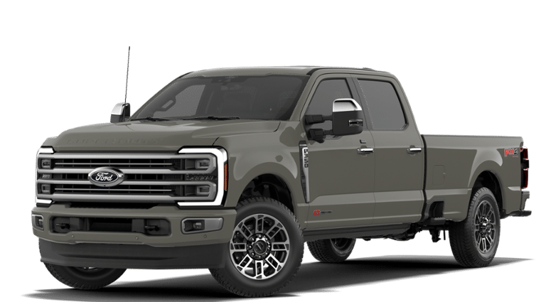 2027 Ford Super Duty F-350® Platinum®