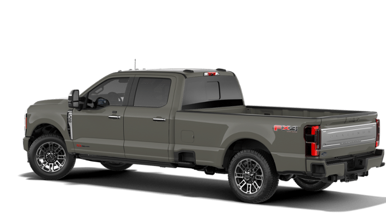 2027 Ford Super Duty F-350® Platinum®
