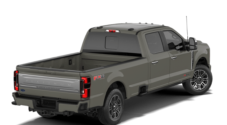 2027 Ford Super Duty F-350® Platinum®