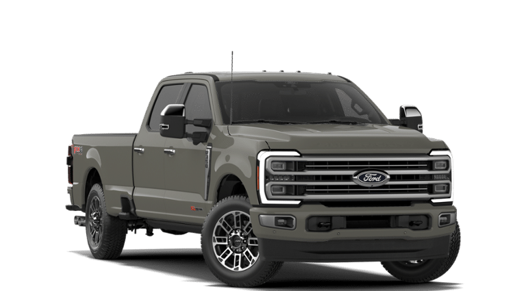 2027 Ford Super Duty F-350® Platinum®
