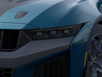 2026 Ford Mustang Dark Horse sc