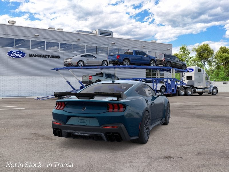 2026 Ford Mustang Dark Horse sc