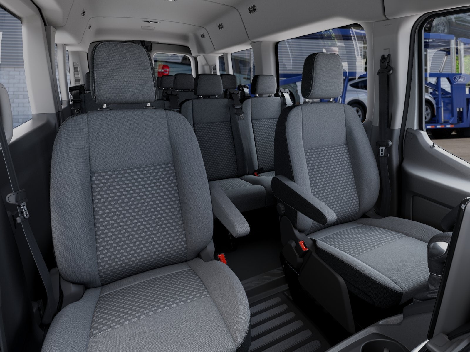 2027 Ford Transit-350 XLT
