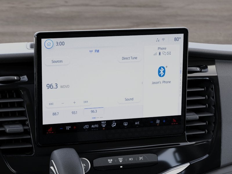 2027 Ford Transit-350 XLT