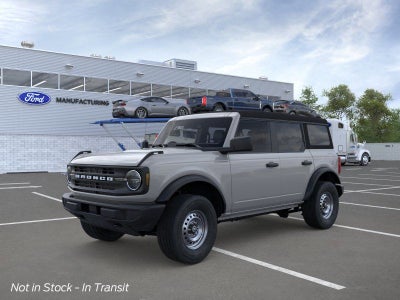 2026 Ford Bronco Base