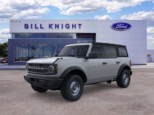 2026 Ford Bronco Base