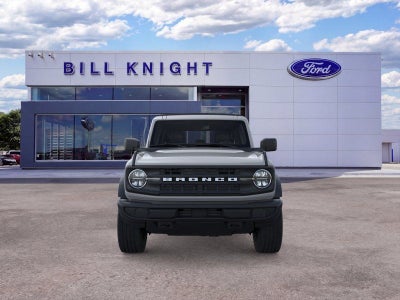 2026 Ford Bronco Base