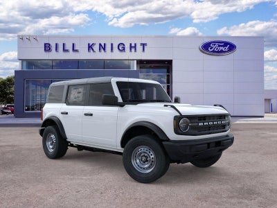 2026 Ford Bronco Base