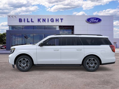 2026 Ford Expedition Max Active