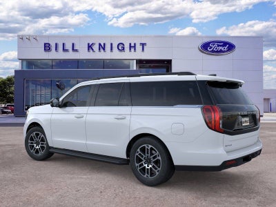 2026 Ford Expedition Max Active