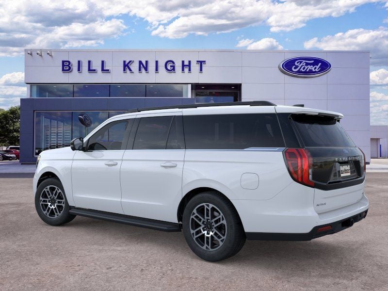 2026 Ford Expedition Max Active