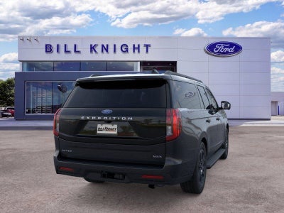 2026 Ford Expedition Max Active