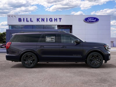 2027 Ford Expedition Max Platinum