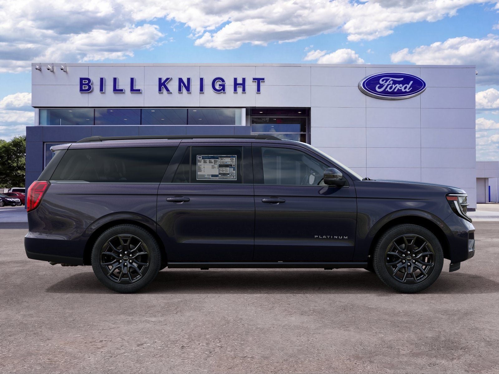 2027 Ford Expedition Max Platinum
