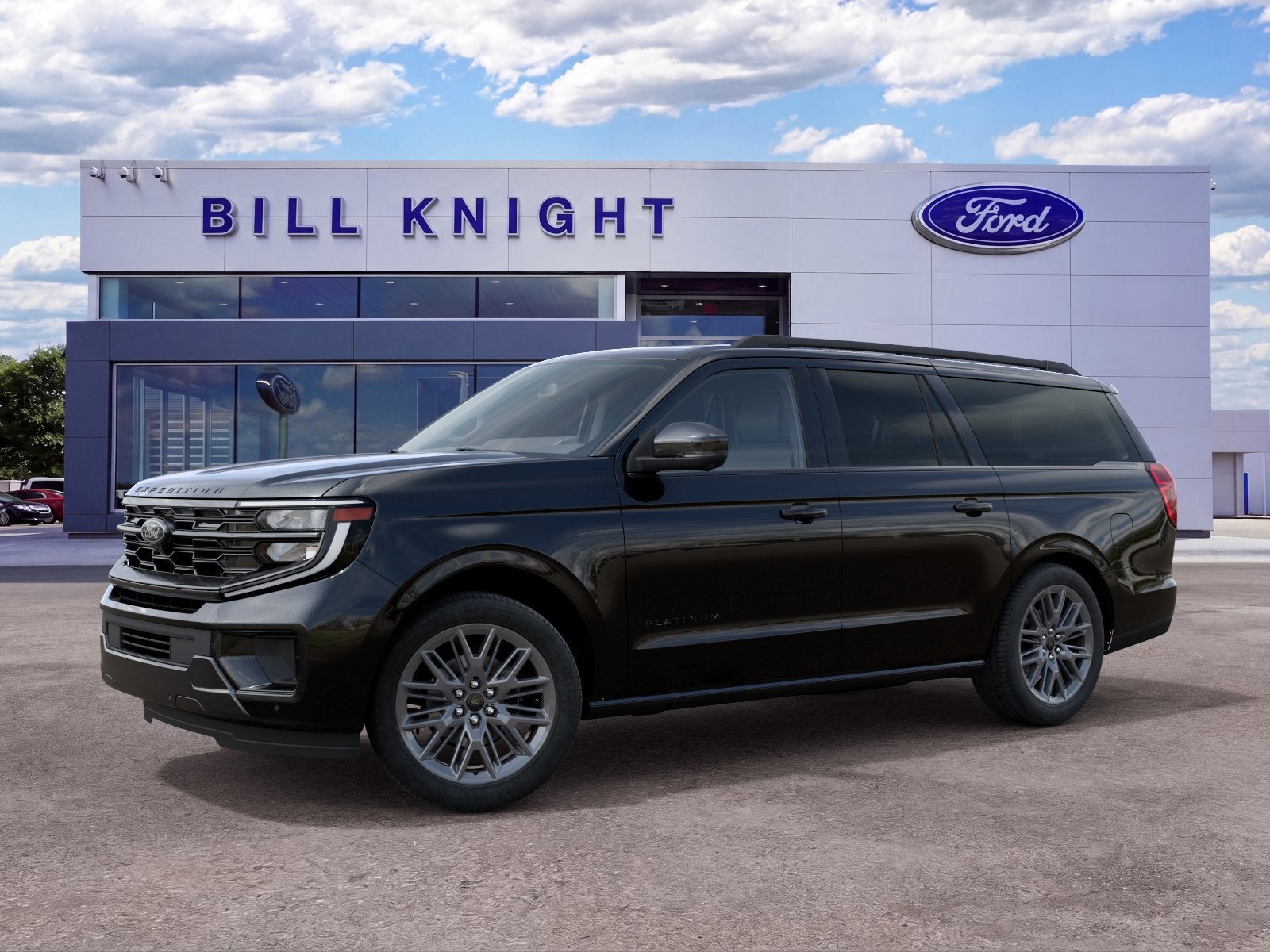 2027 Ford Expedition Max Platinum