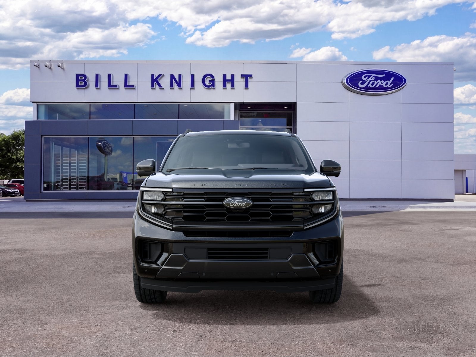 2027 Ford Expedition Max Platinum