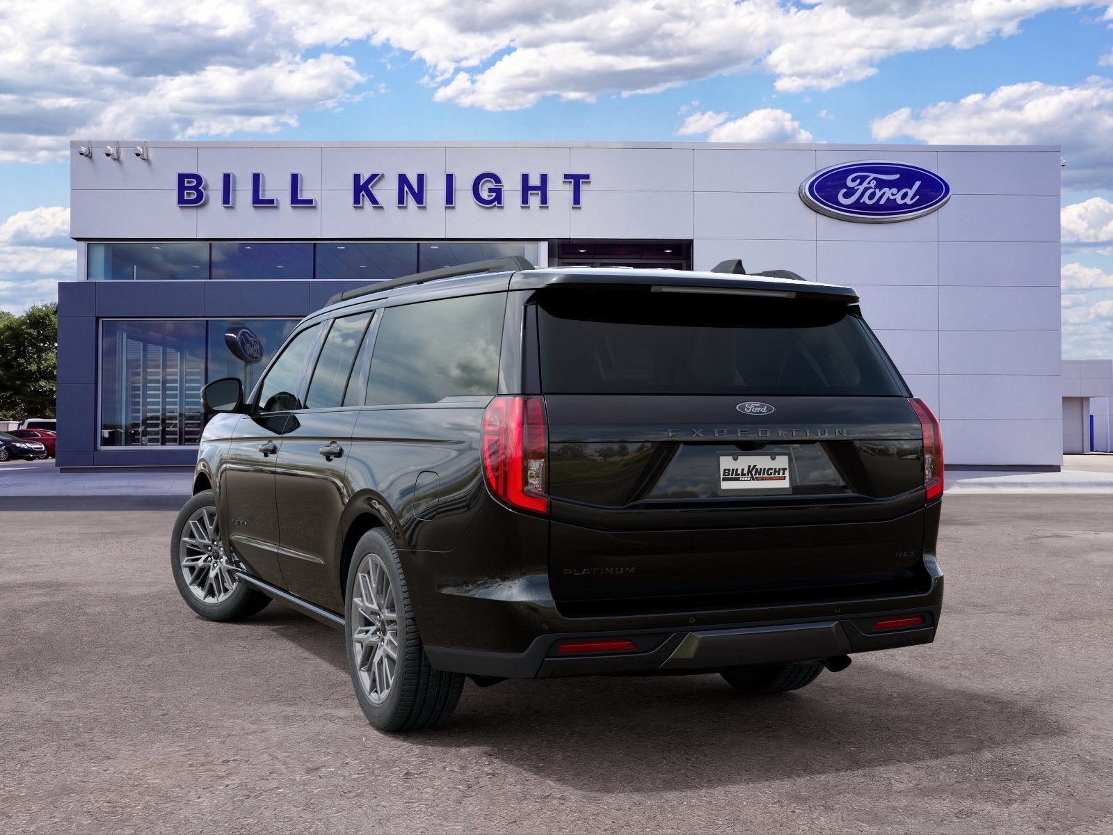 2027 Ford Expedition Max Platinum