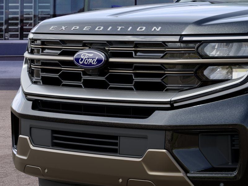 2027 Ford Expedition Max King Ranch
