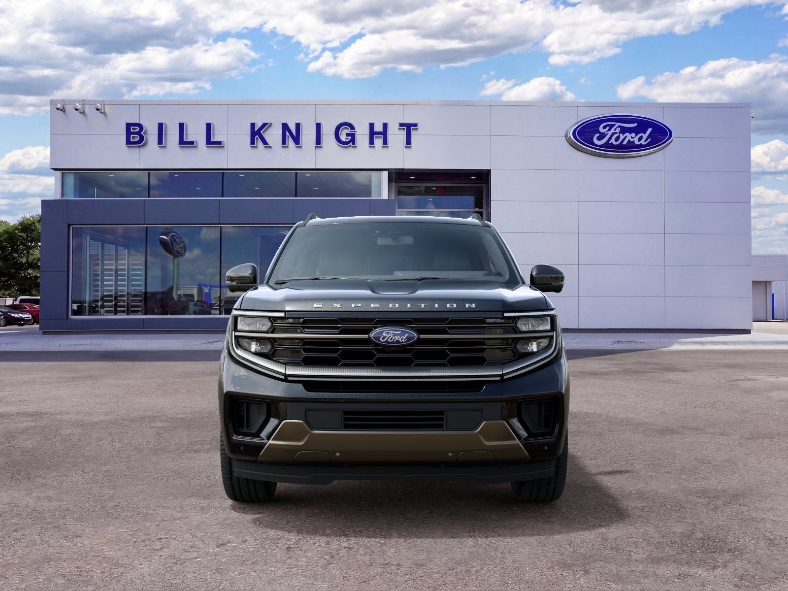 2027 Ford Expedition Max King Ranch