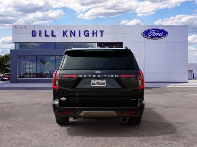 2027 Ford Expedition Max King Ranch