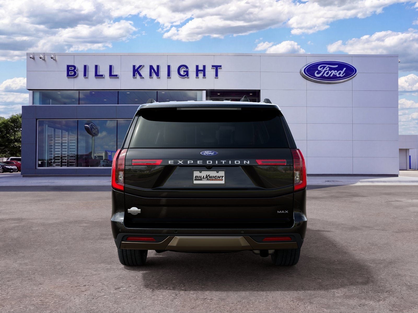 2027 Ford Expedition Max King Ranch