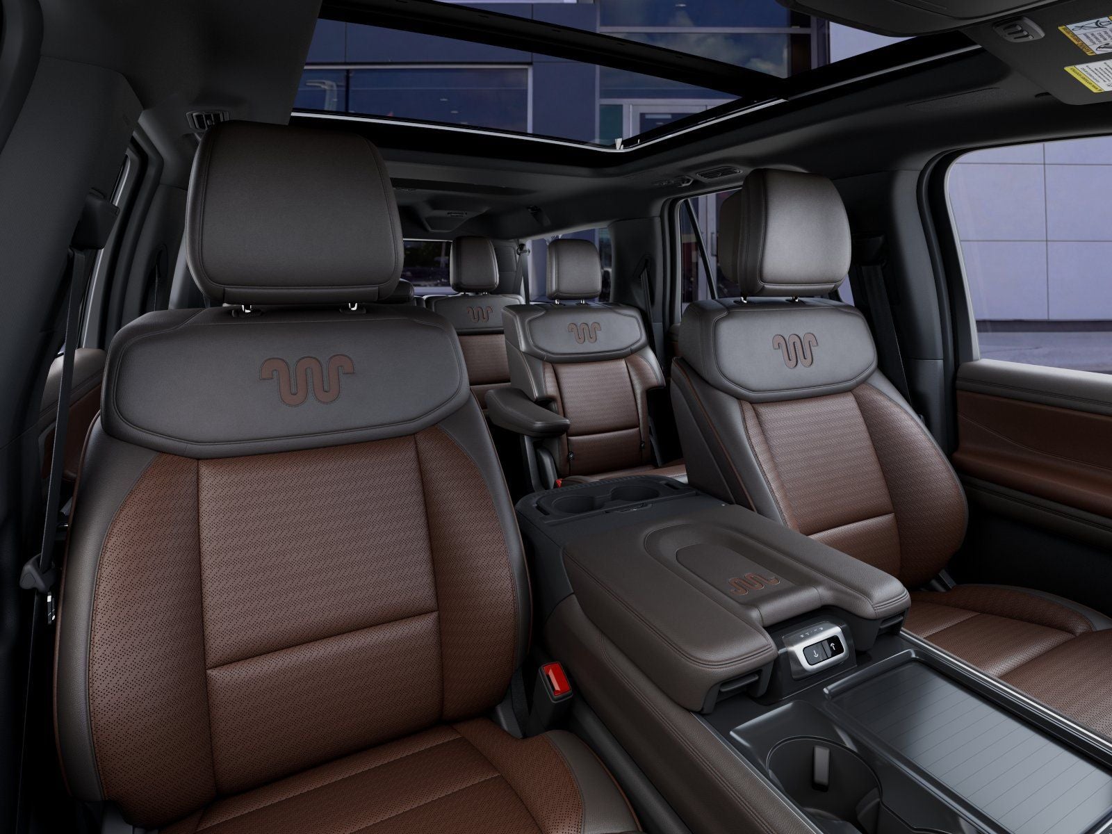 2027 Ford Expedition Max King Ranch