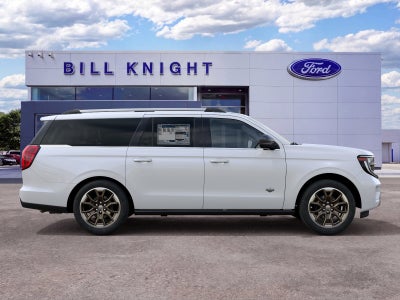 2027 Ford Expedition Max King Ranch