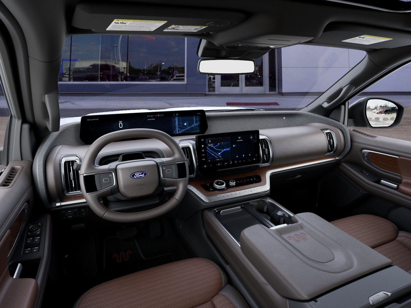 2027 Ford Expedition Max King Ranch