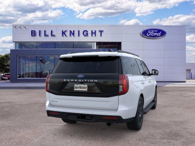 2026 Ford Expedition Active