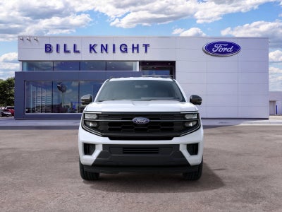2027 Ford Expedition Active