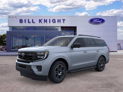2026 Ford Expedition Active