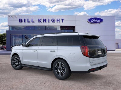 2026 Ford Expedition Active